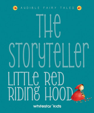 Cover image for 9788854421691 - The Storyteller: Little Red Riding Hood