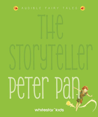 Cover image for 9788854421707 - The Storyteller: Peter Pan