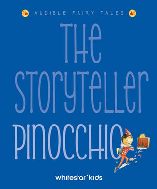 Cover image for 9788854421714 - The Storyteller: Pinocchio