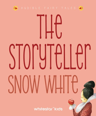 Cover image for 9788854421721 - The Storyteller: Snow White