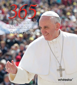 Cover image for 9788854421769 - 365 Inspirational Moments of Pope Francis