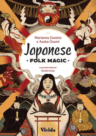 Cover image for 9788854421837 - Japanese Folk Magic