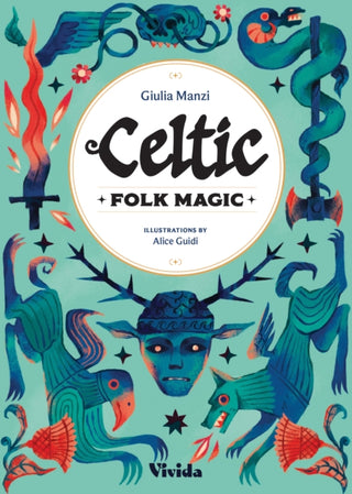 Cover image for 9788854421844 - Celtic Folk Magic