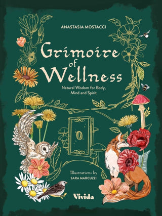 Cover image for 9788854421868 - Grimoire of Wellness