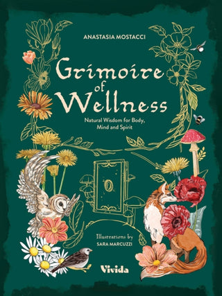 Cover image for 9788854421868 - Grimoire of Wellness
