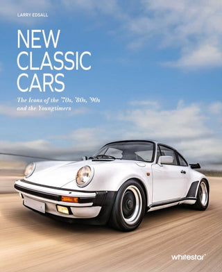 Cover image for 9788854421875 - New Classic Cars