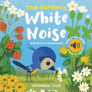 Cover image for 9788854421905 - The Garden's White Noise