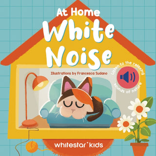 Cover image for 9788854421912 - At Home White Noise