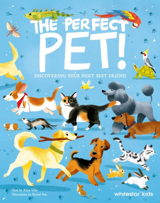 Cover image for 9788854421943 - The Perfect Pet!