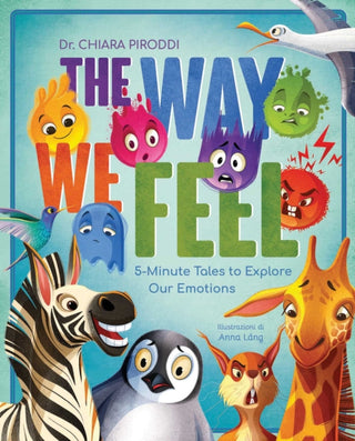 Cover image for 9788854421974 - The Way We Feel