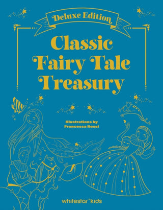Cover image for 9788854422018 - Classic Fairy Tale Treasury
