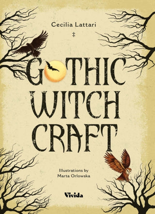 Cover image for 9788854422100 - Gothic Witchcraft