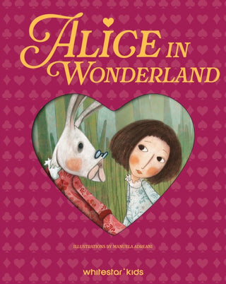 Cover image for 9788854422131 - Alice in Wonderland
