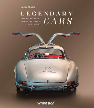Cover image for 9788854422155 - Legendary Cars