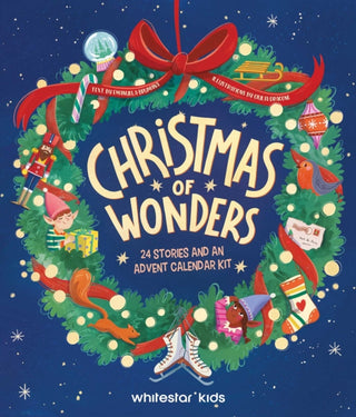 Cover image for 9788854422186 - Christmas of Wonders