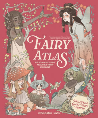 Cover image for 9788854422384 - Fairy Atlas