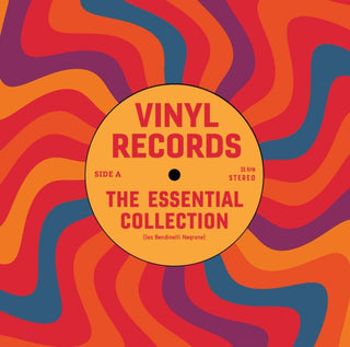 Cover image for 9788854422391 - Vinyl Records