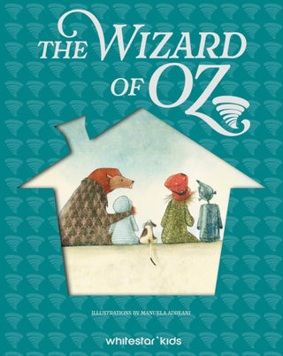Cover image for 9788854422414 - The Wizard of Oz