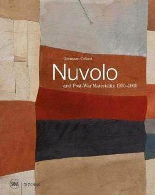 Cover image for 9788857236261 - Nuvolo and Post-War Materiality: 1950-1965