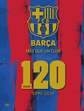 Cover image for 9788857240954 - Barca: Mes que un club (English edition)