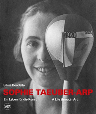 Cover image for 9788857243320 - Sophie Taeuber-Arp (bilingual edition)