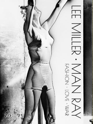 Cover image for 9788857244150 - Lee Miller. Man Ray
