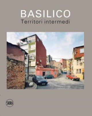 Cover image for 9788857246161 - Gabriele Basilico (Italian edition)