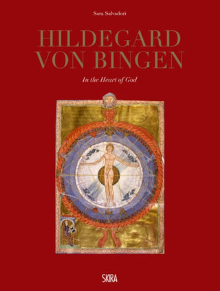Cover image for 9788857246598 - Hildegard Von Bingen