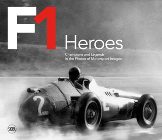 Cover image for 9788857246673 - F1 Heroes