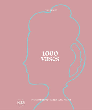 Cover image for 9788857246734 - 1000 Vases (Bilingual edition)