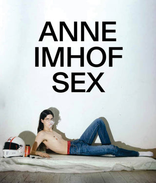 Cover image for 9788857247540 - Anne Imhof