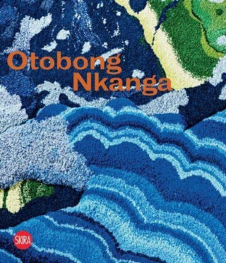 Cover image for 9788857247564 - Otobong Nkanga (Bilingual edition)