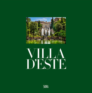 Cover image for 9788857247601 - Villa d'Este
