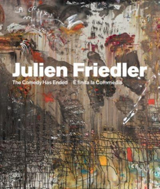 Cover image for 9788857247847 - Julien Friedler (Multi-lingual edition)