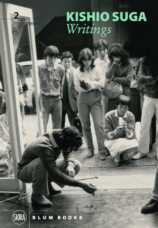 Cover image for 9788857247854 - Kishio Suga