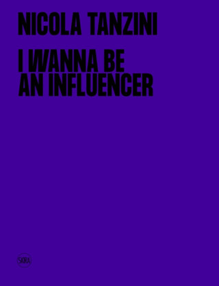 Cover image for 9788857248448 - I Wanna Be An Influencer (Bilingual edition)
