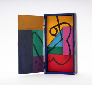 Cover image for 9788857248592 - A Picture of Poetry