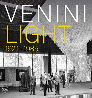 Cover image for 9788857249032 - Venini