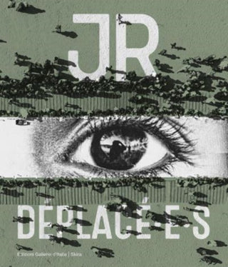Cover image for 9788857249926 - JR Deplace·e·s