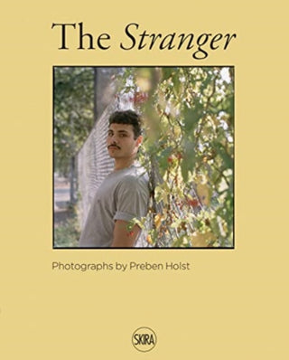Supplemental image for 9788857249964 - Preben Holst: The Stranger