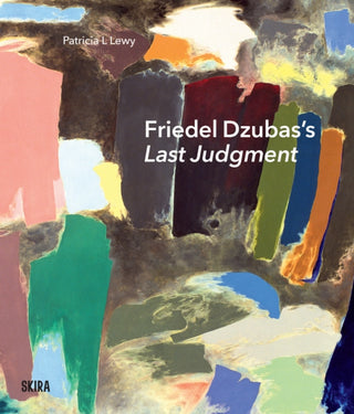 Cover image for 9788857250052 - Friedel Dzubas’s Last Judgment