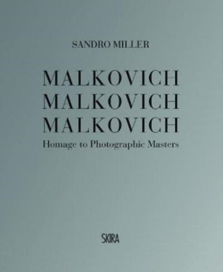 Supplemental image for 9788857251134 - Malkovich Malkovich Malkovich