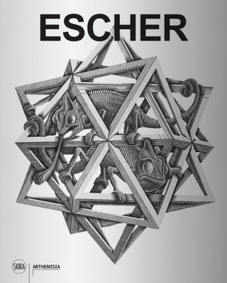 Cover image for 9788857251431 - Escher