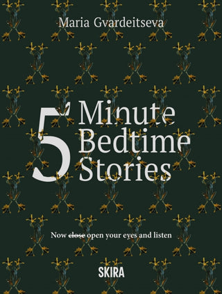 Cover image for 9788857251493 - 5-Minute Bedtime Stories