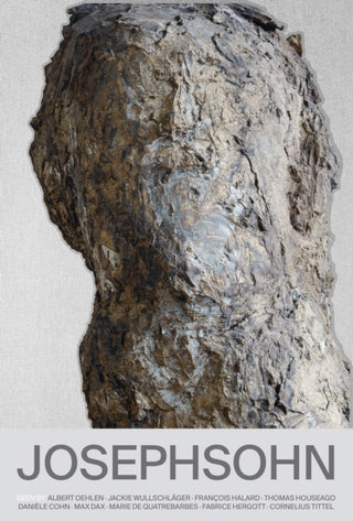 Cover image for 9788857252704 - Hans Josephsohn