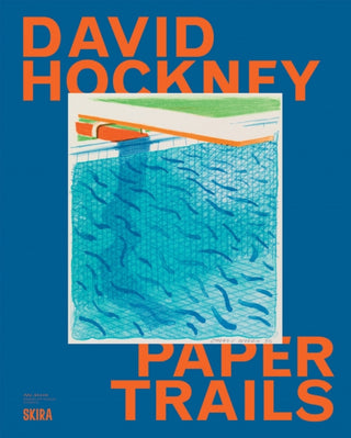 Cover image for 9788857252728 - David Hockney
