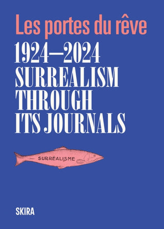 Cover image for 9788857252940 - Surrealism through its journals
