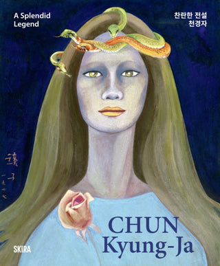 Cover image for 9788857253305 - Chun Kyung-Ja (Bilingual edition)