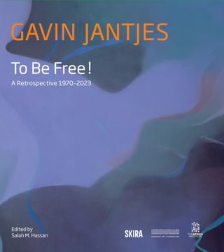 Cover image for 9788857253381 - Gavin Jantjes: To Be Free!