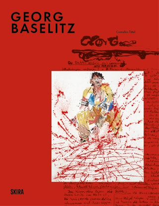 Cover image for 9788857253404 - Georg Baselitz